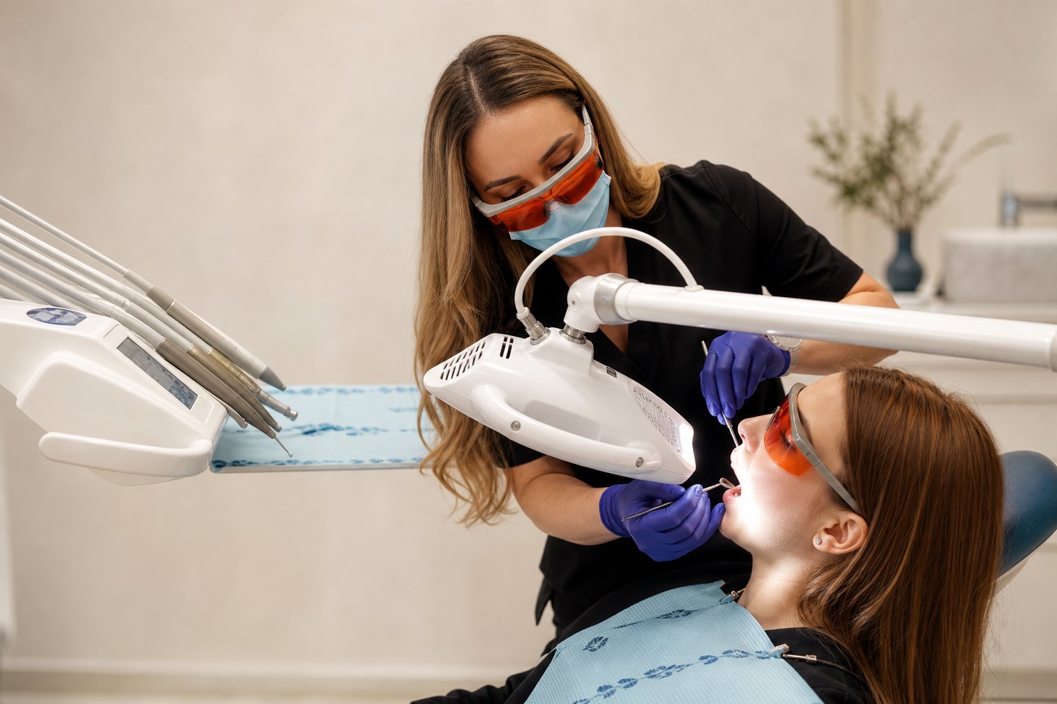 Дентално лечение в Diamond Dental Clinic